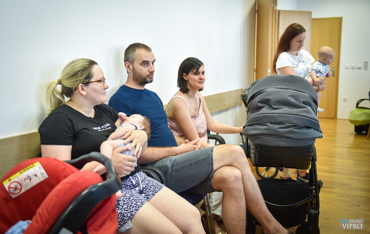 BEBE KOD GRADONAČELNIKA U Prelogu još jednom podijeljene naknade za novorođenčad