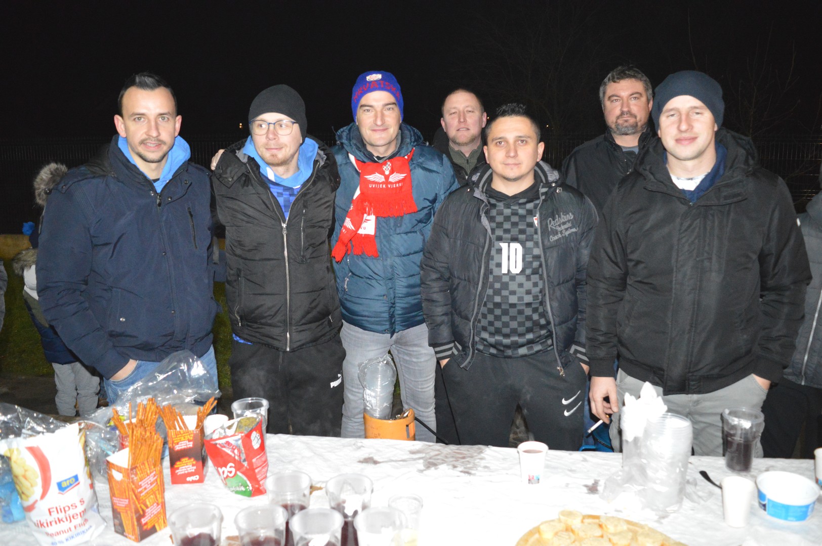 Božićni sajam u Kotoribi okupio velik broj posjetitelja
