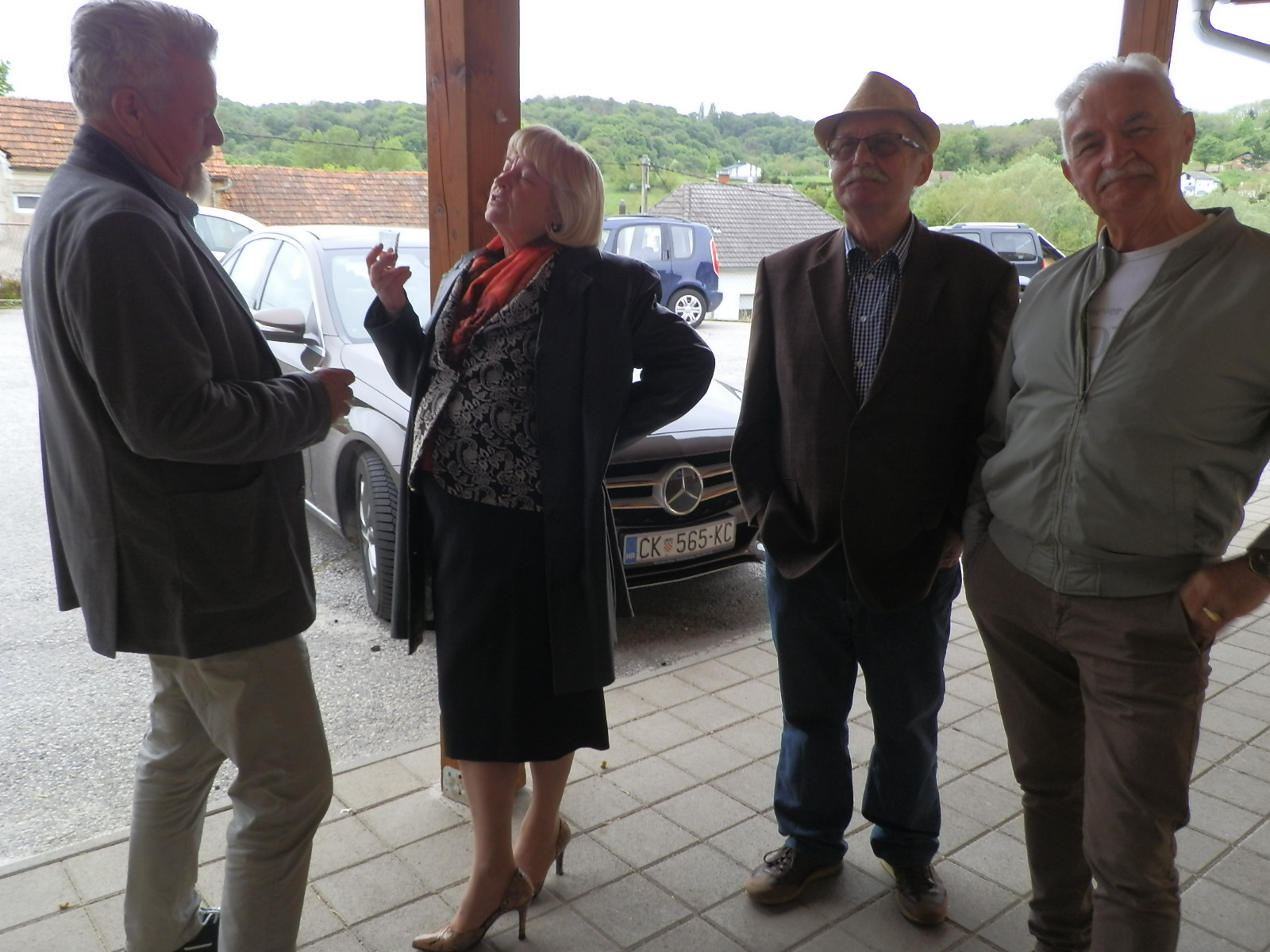 Međimurska žganica Dan Selnice