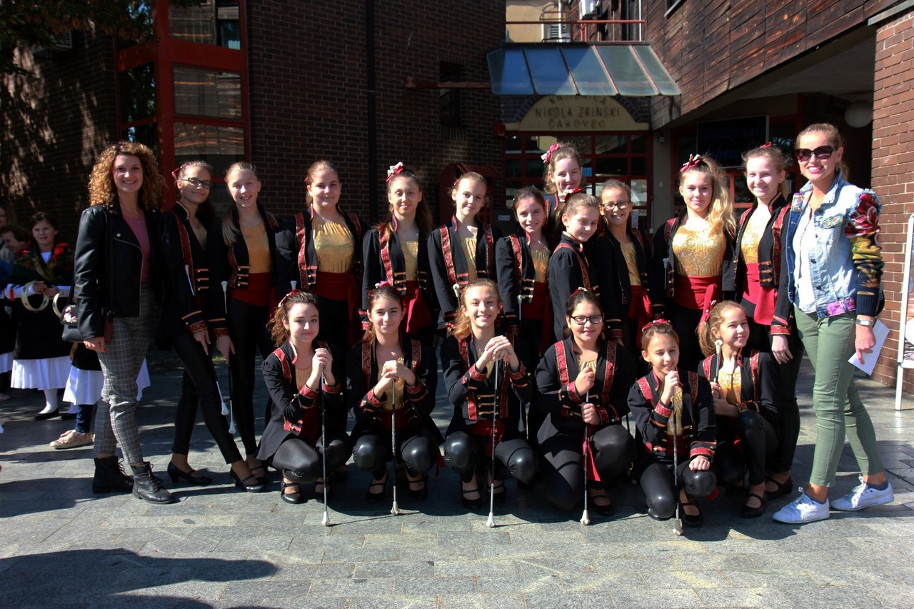 Počeo Dječji tjedan u Čakovcu