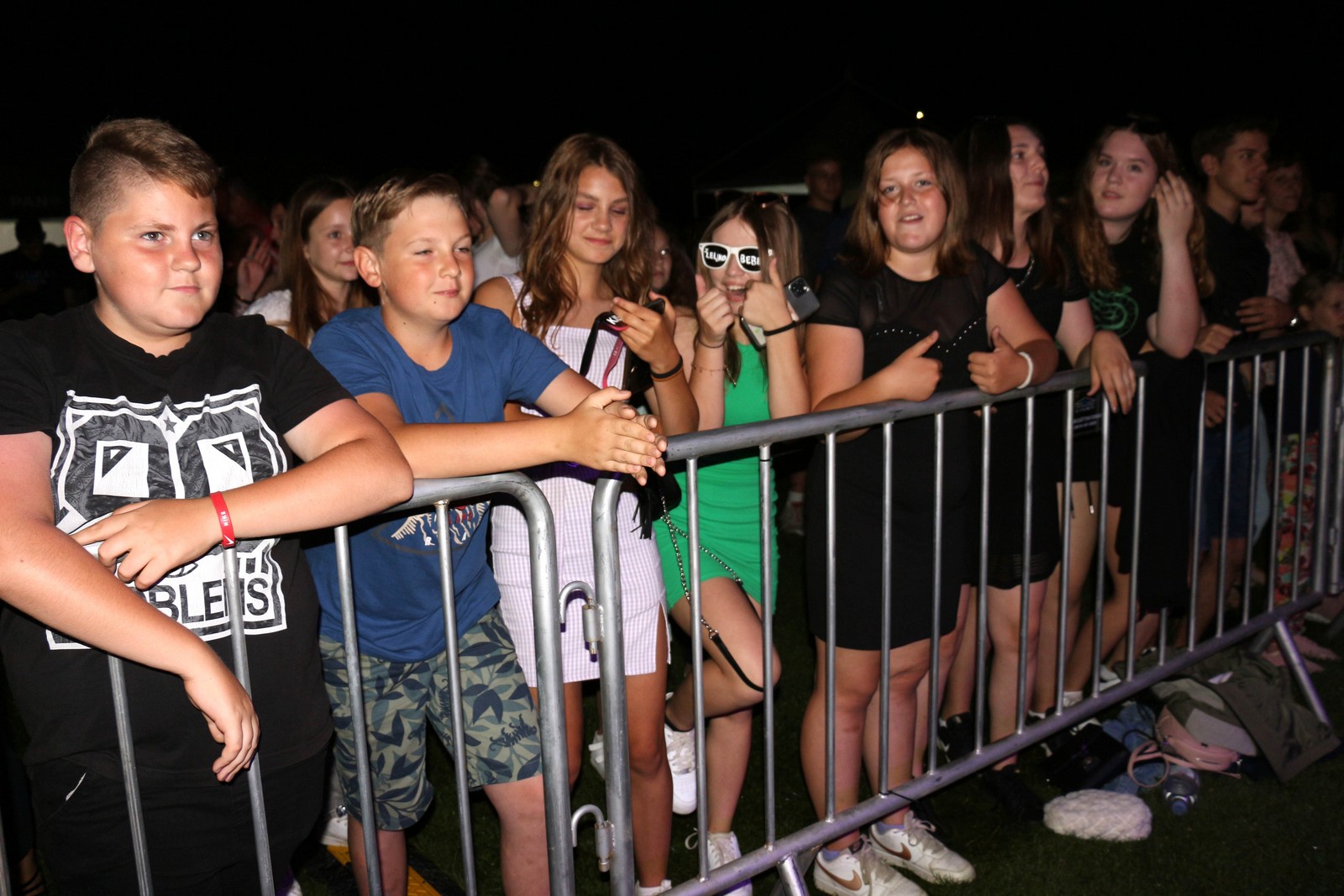 Bebek održao koncert za pamćenje u Slakovcu