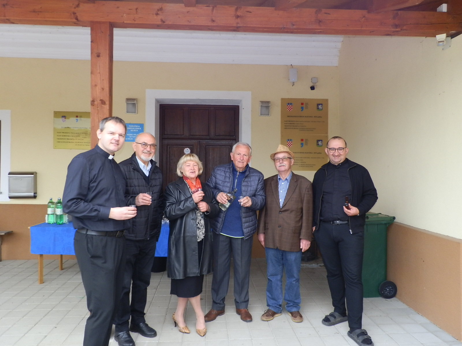 Međimurska žganica Dan Selnice