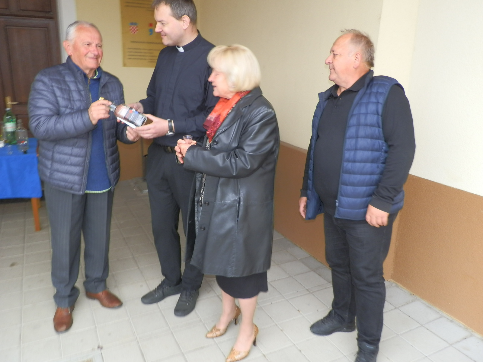 Međimurska žganica Dan Selnice