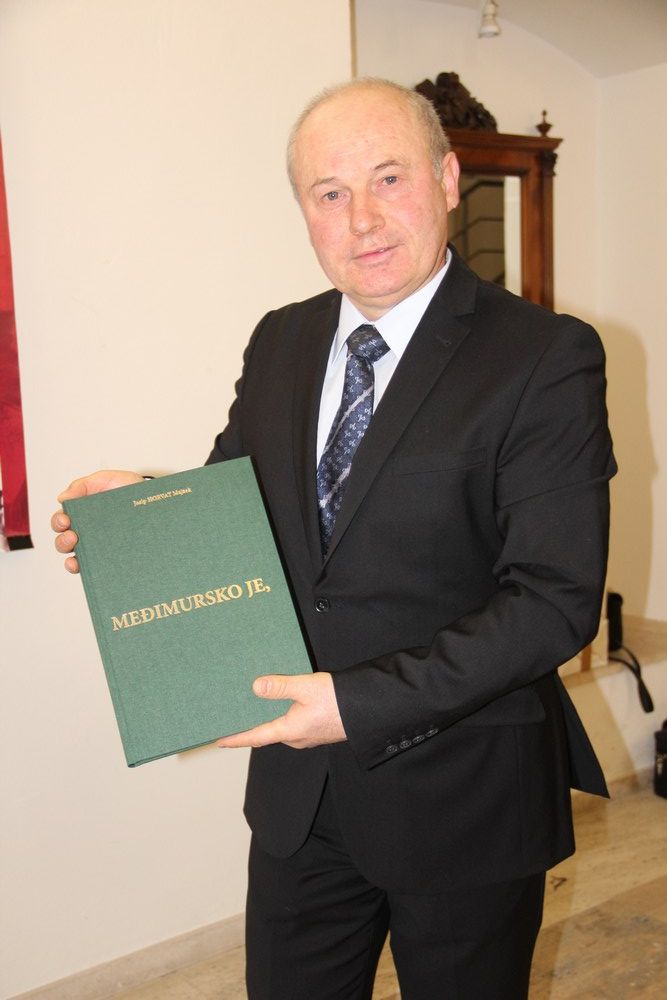 Promocija foto monografije ‘Međimursko je,’ autora Josipa Horvata Majzeka