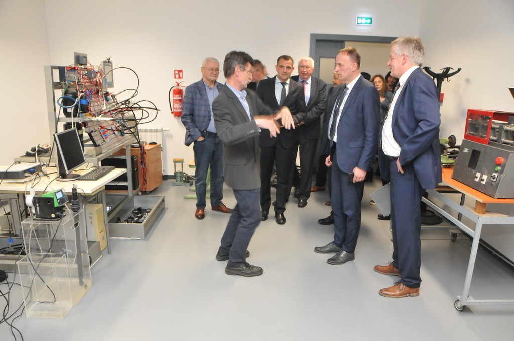 Otvorenje Regionalnog centra kompetentnosti Tehničke škole Čakovec