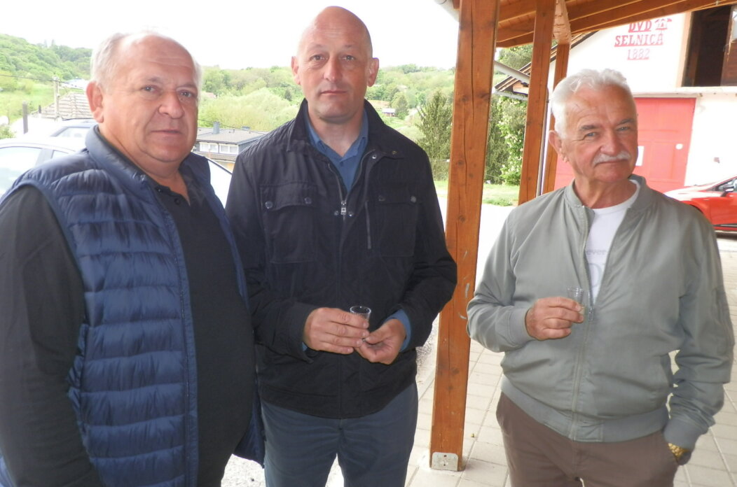 Međimurska žganica Dan Selnice