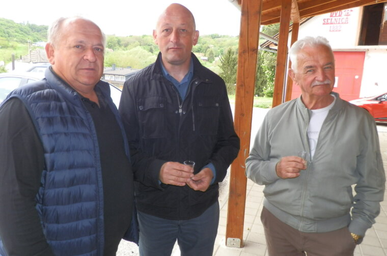 Međimurska žganica Dan Selnice