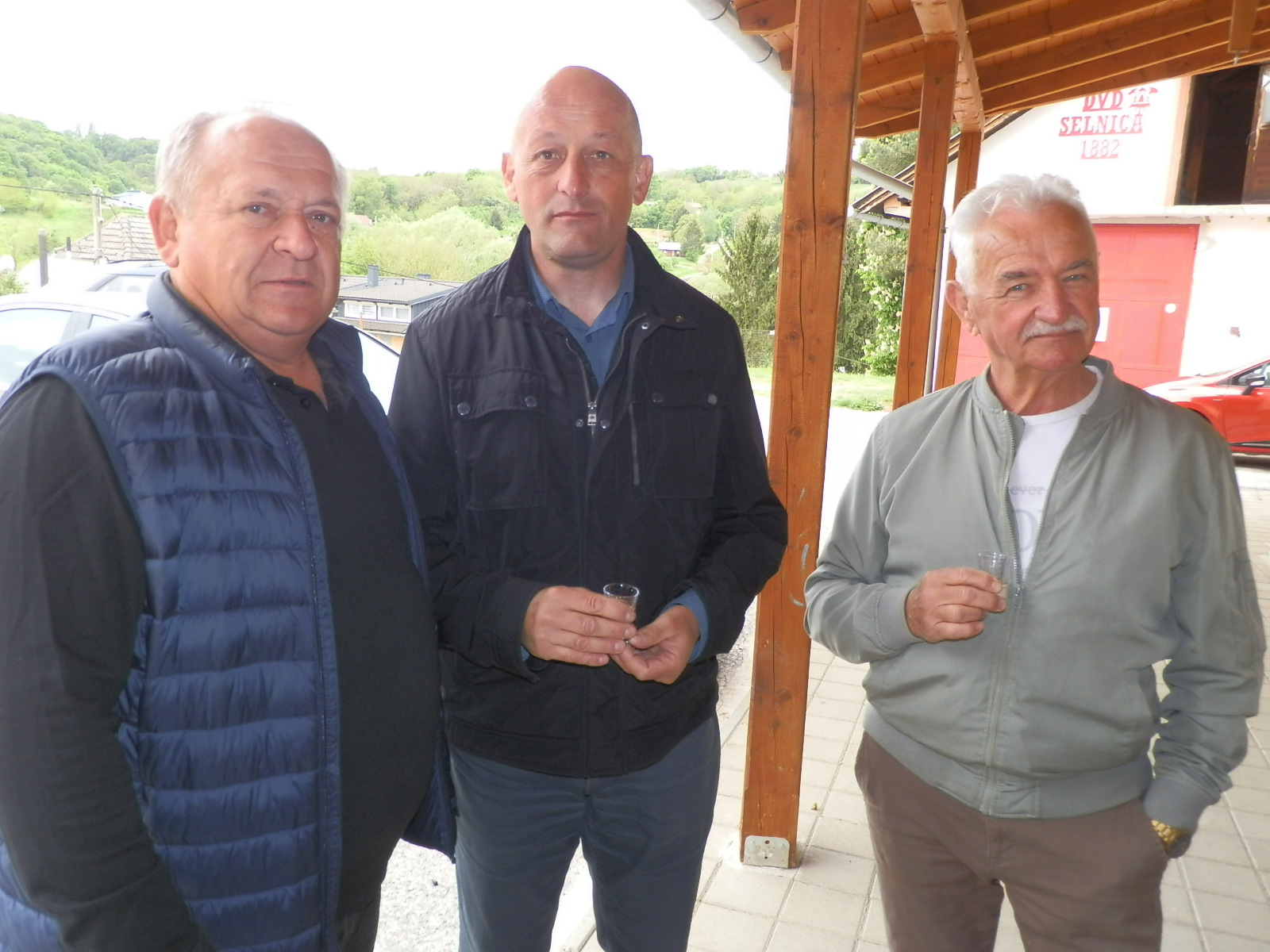 Međimurska žganica Dan Selnice