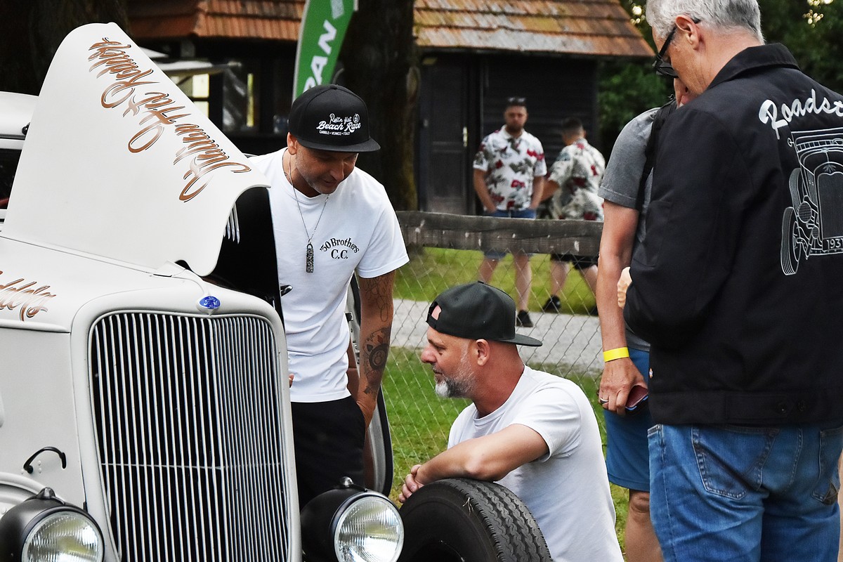 Trash&Burn 16.6.23. Trash&Burn 16.6.23.