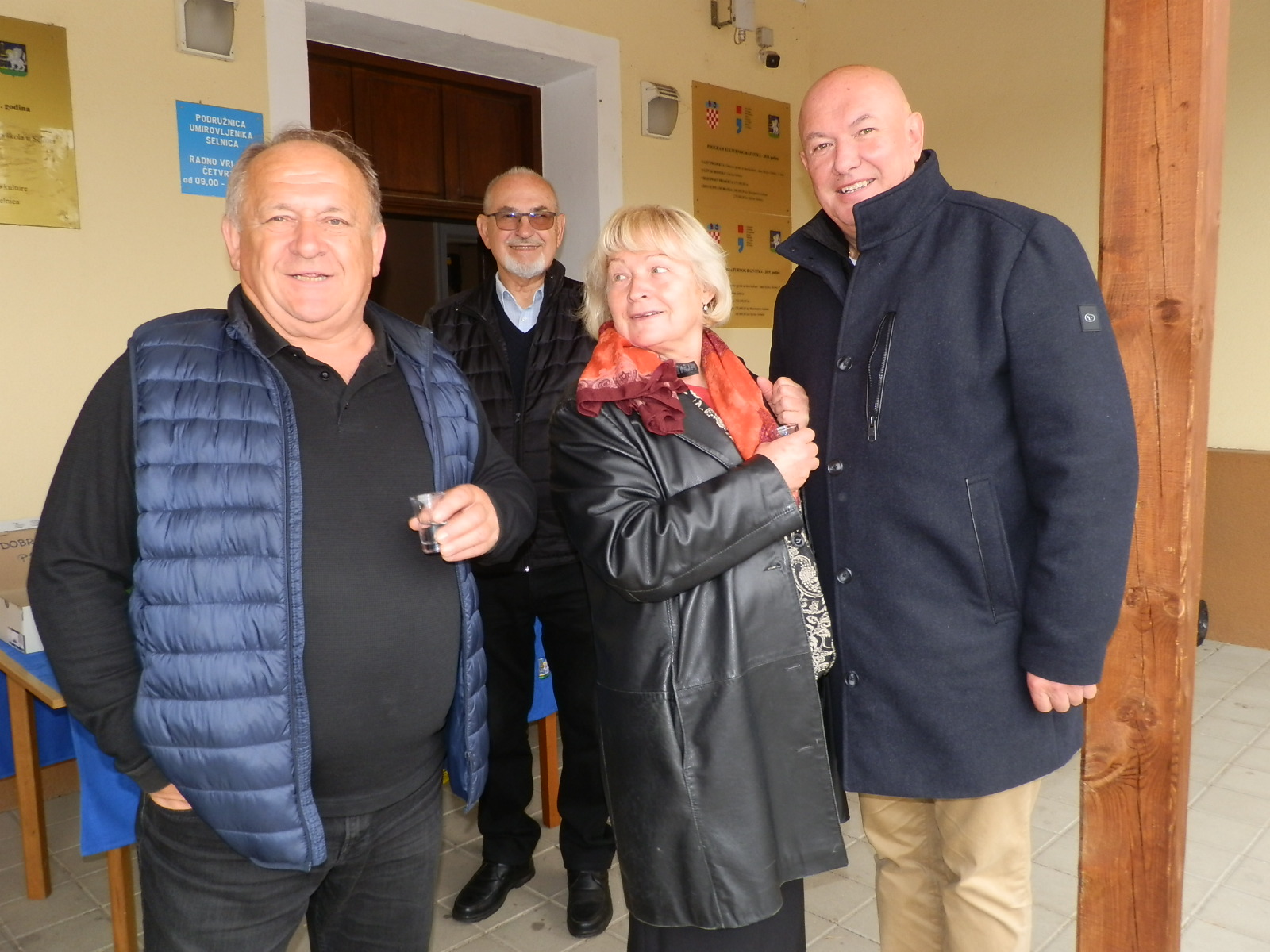 Međimurska žganica Dan Selnice