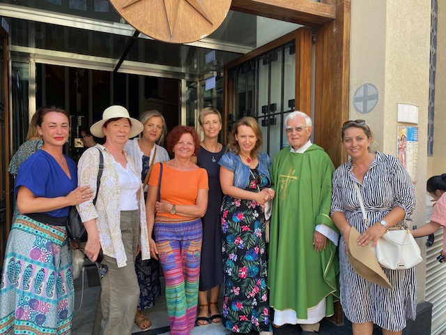 III. OŠ Čakovec – učitelji na stručnom usavršavanju na Malti