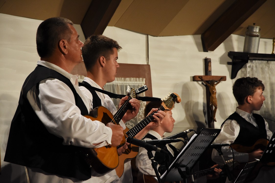 35. Smotra hrvatske pučke popijevke iz Međimurja