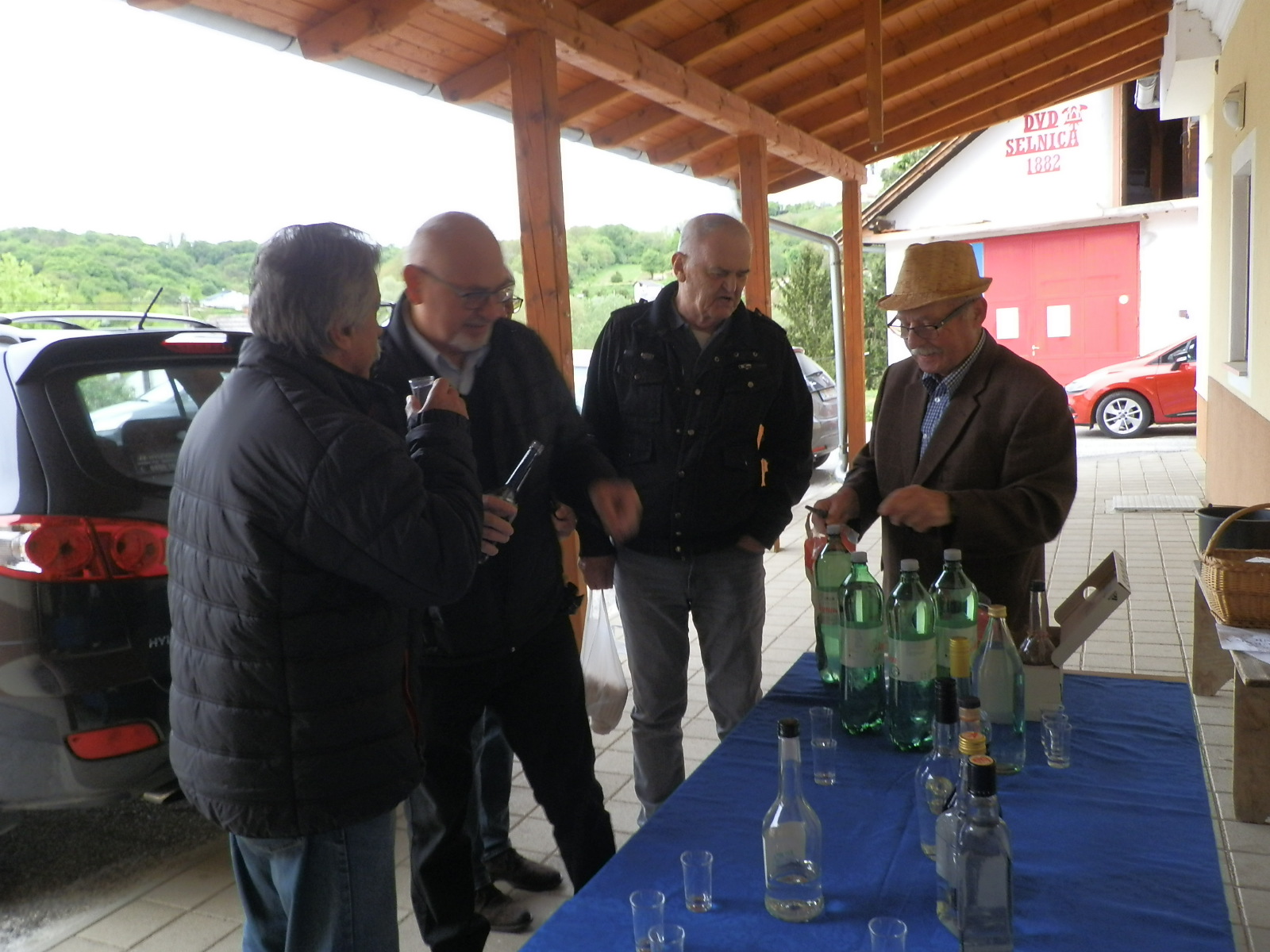 Međimurska žganica Dan Selnice