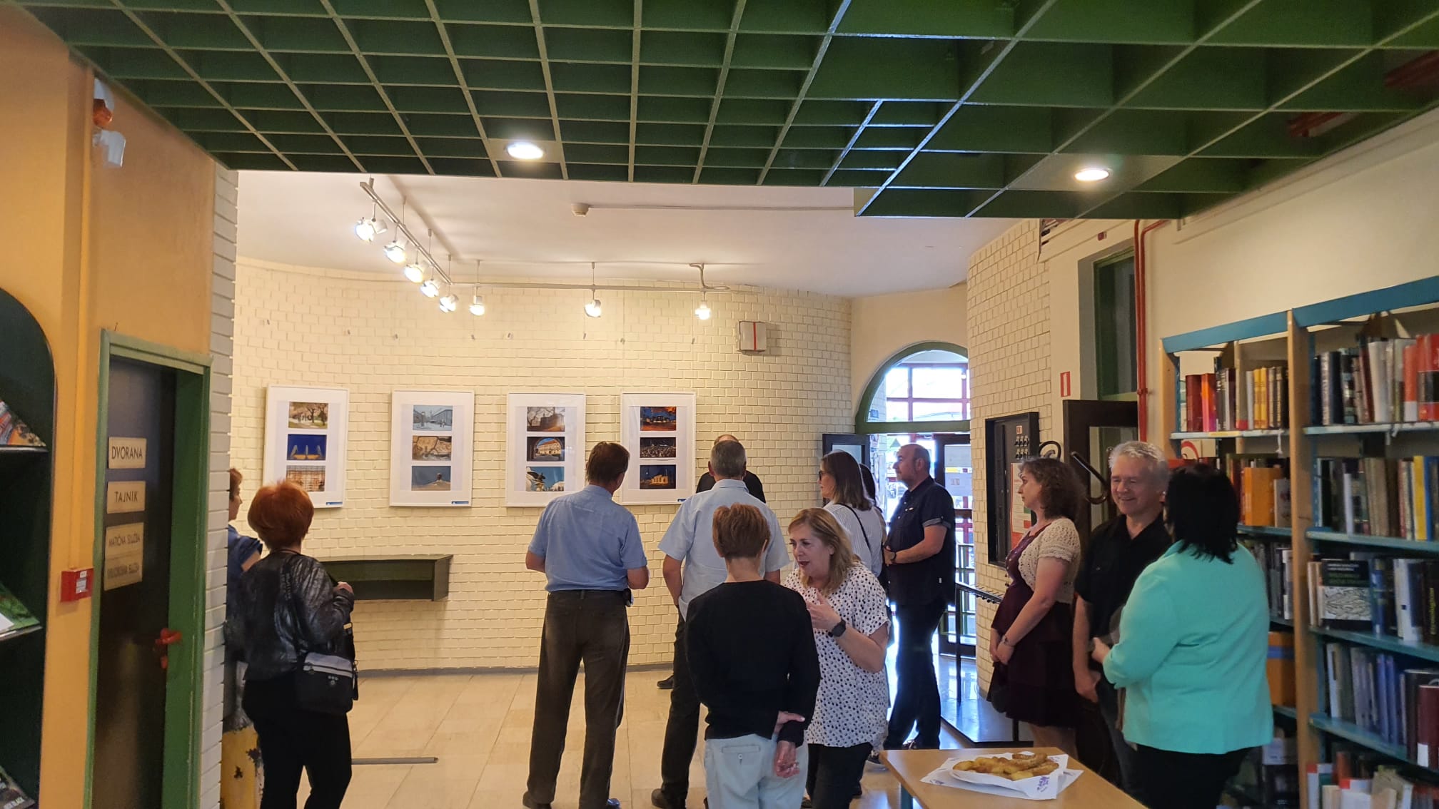 Davorin Mance – izložba u Čakovcu