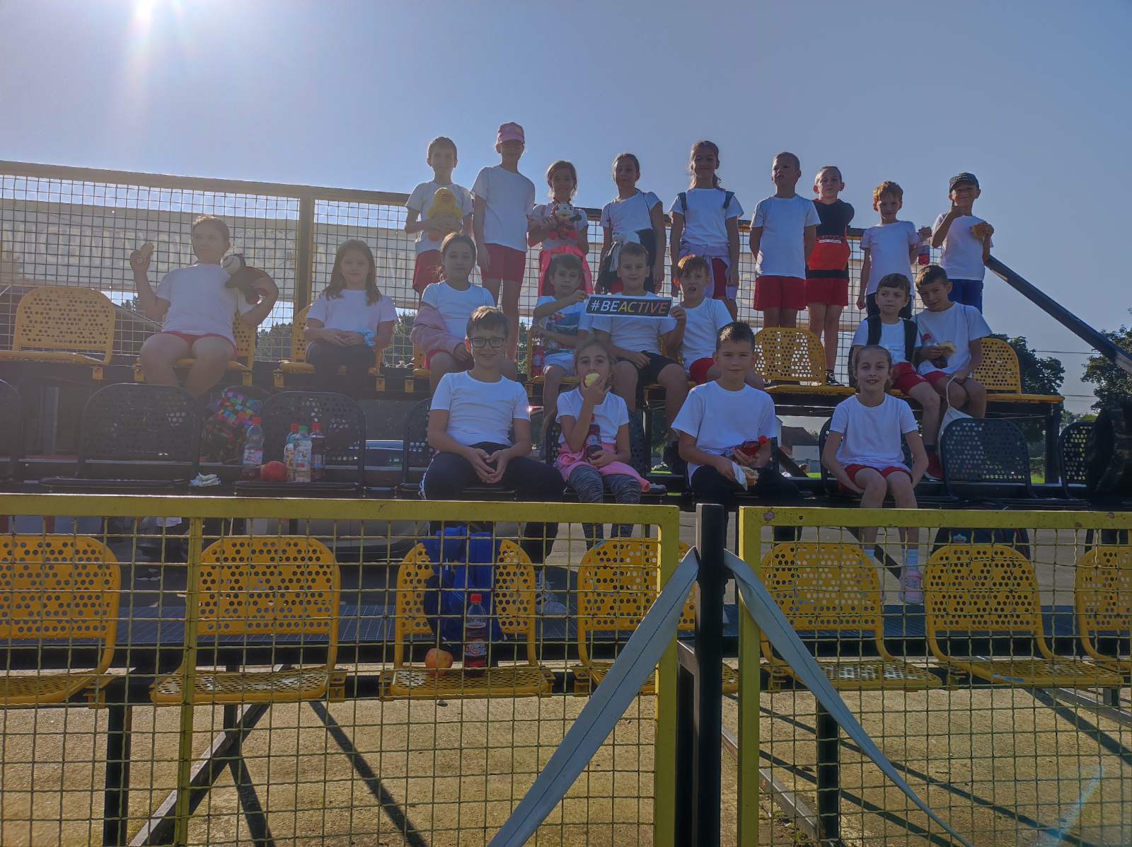 BE ACTIVE Strahoninec 2023