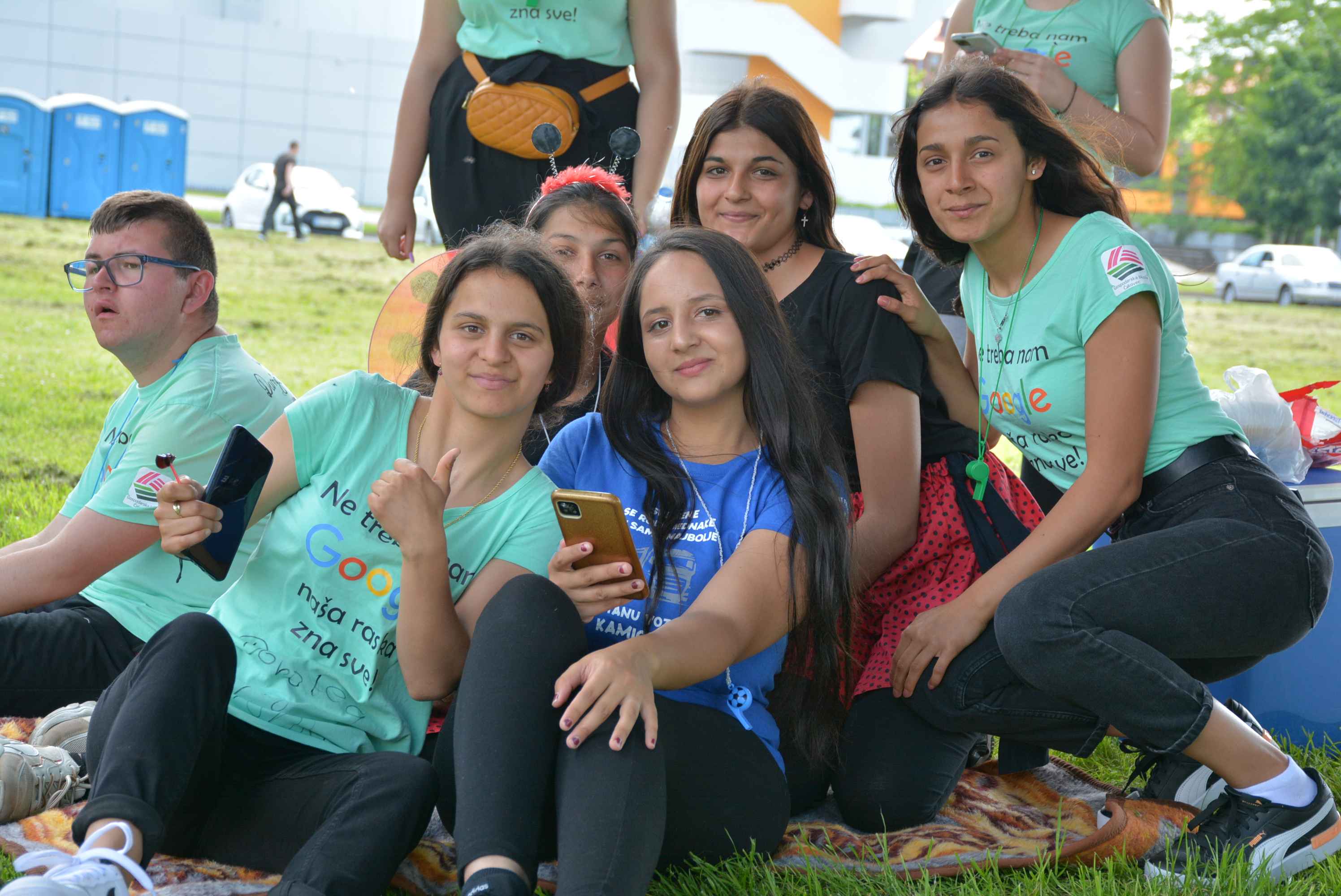 FOTO Pogledajte kako je bilo na finalnom danu ‘Coolijade’