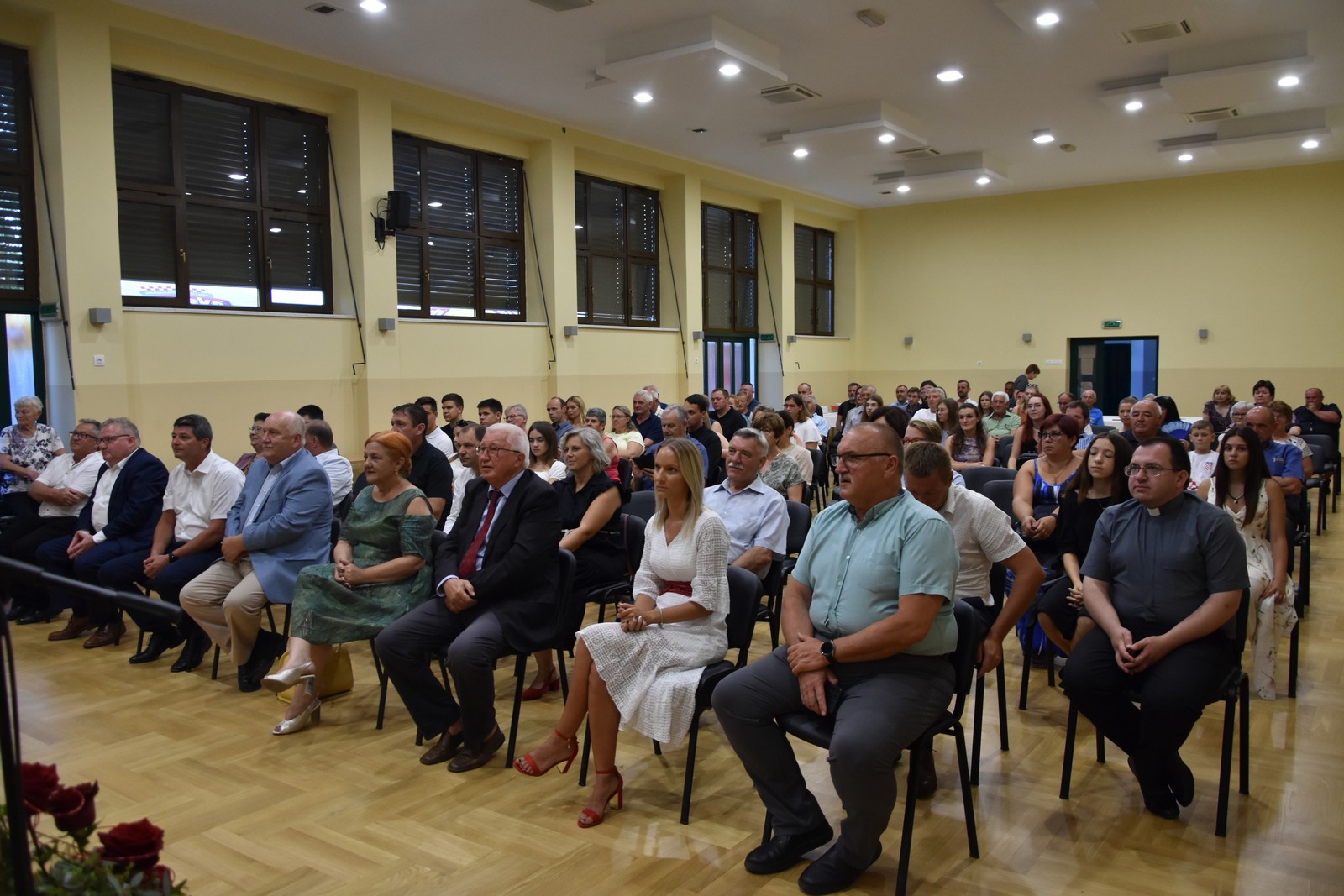 FOTO Svetomarščani slave svoj dan, održana je svečana sjednica