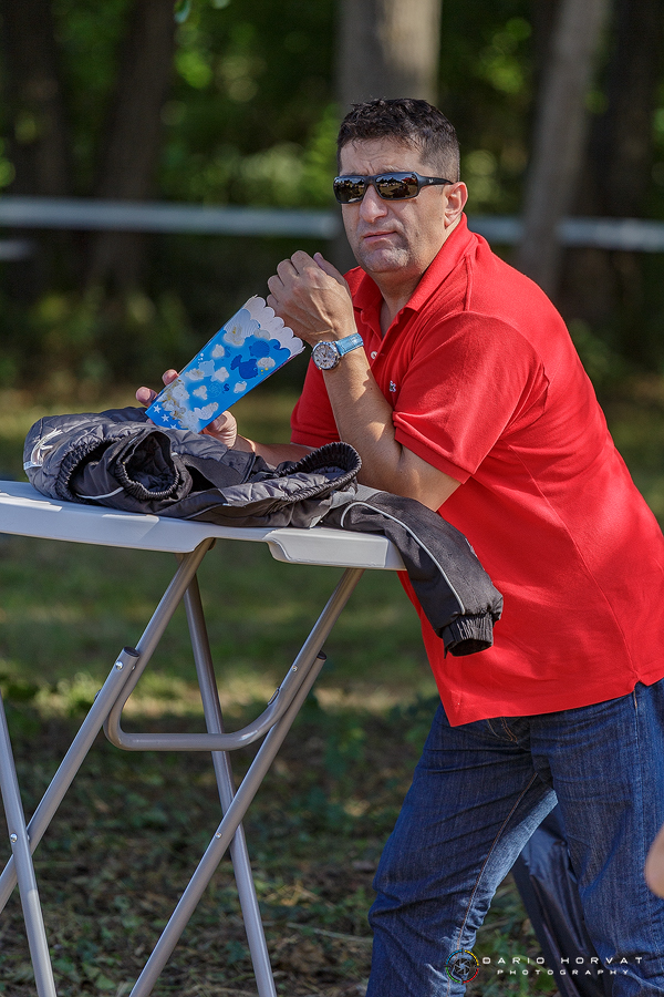 Utrka ubrzanja s motociklima u Goričanu