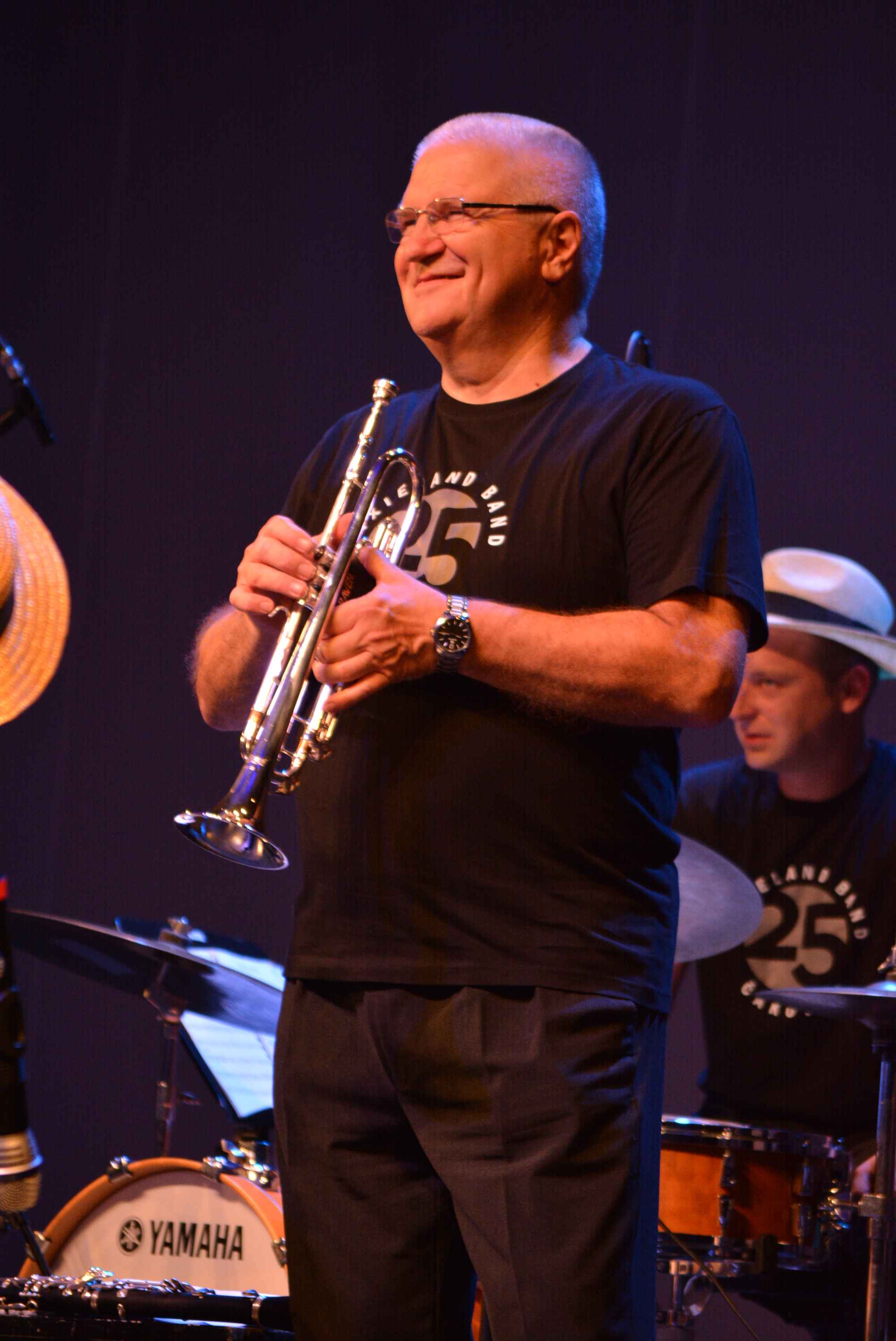 FOTO I VIDEO Dixieland band proslavio velikih 25 godina u glamuroznom stilu, publika ostala očarana