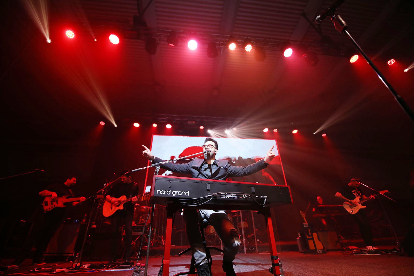 Grašo oduševio Čakovec: Puna dvorana s njim pjevala bezvremenske ljubavne hitove!