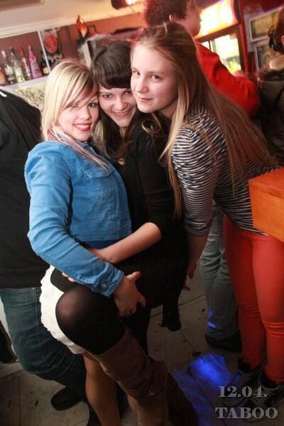 Foto72 Taboo (Petak, 12.4.2013) Foto72 Taboo (Petak, 12.4.2013)