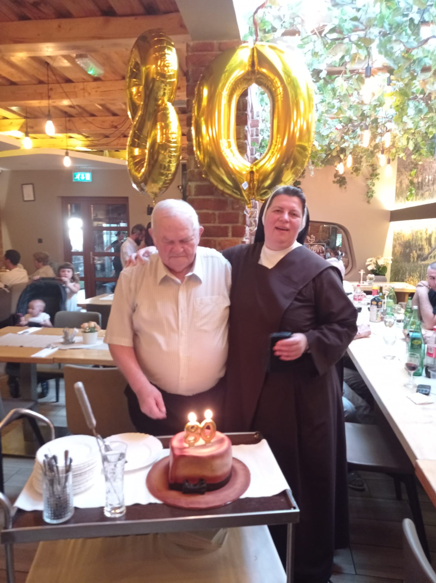 ivo kranjčec, 80 godina, belica