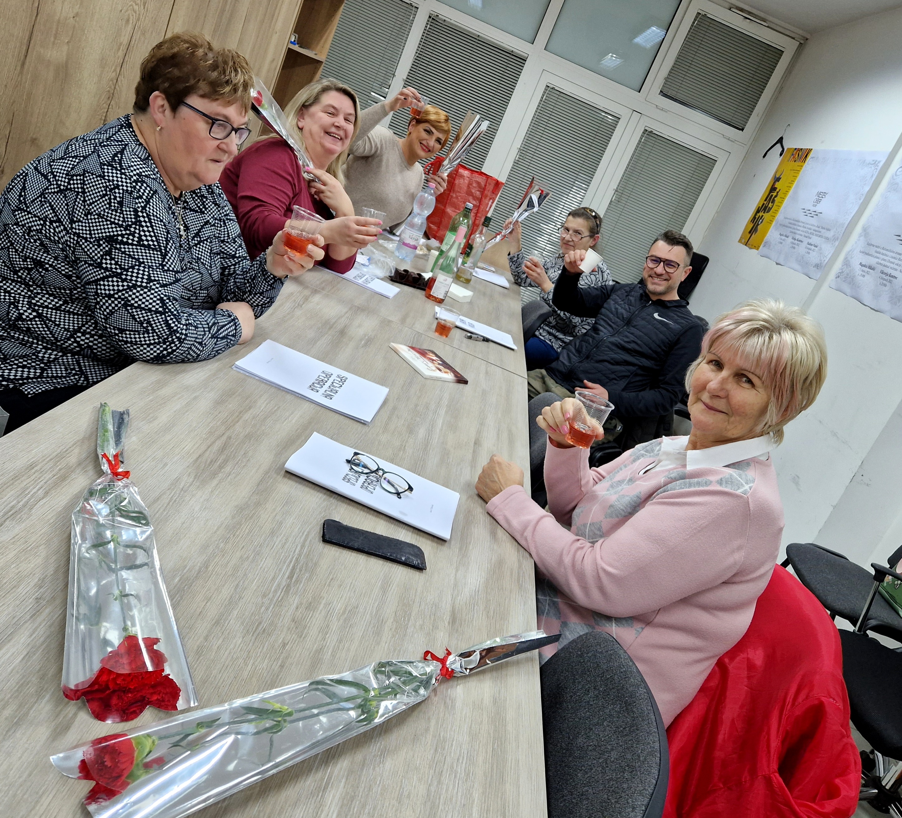 Dramska družina KUD-a Mura