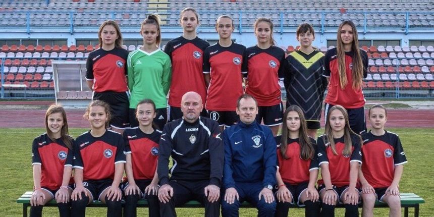 nogometašice nogometašice