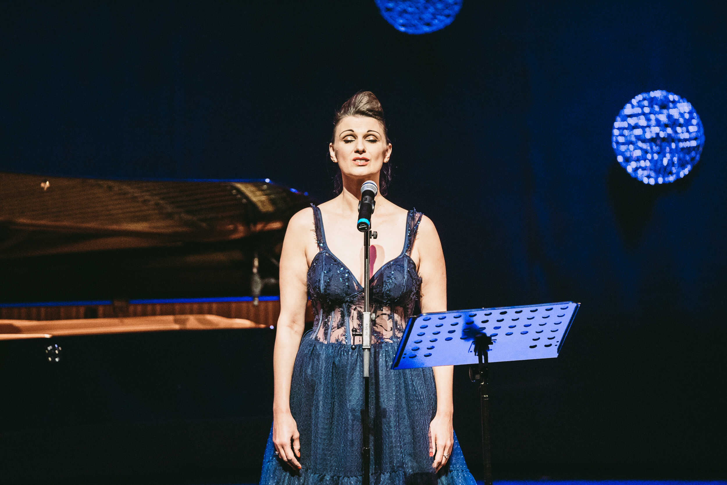 Duh Božića obilježio jučerašnju izložbu slika i koncert u Centru za kulturu Čakovec