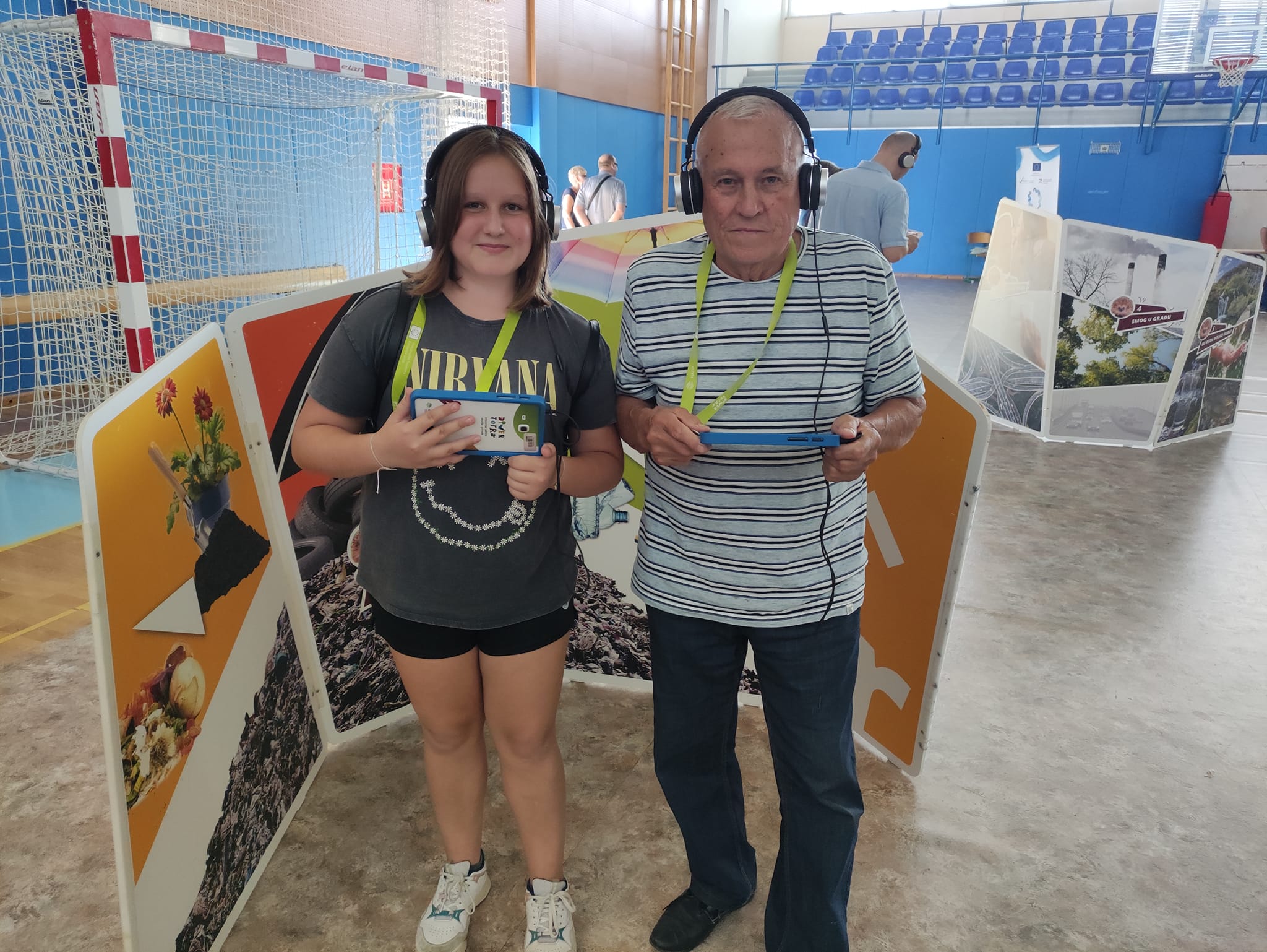 MEĐIMURSKA PRIRODA Odlična posjećenost: U 7 dana više od 700 posjetitelja na Diverterri u Kotoribi!