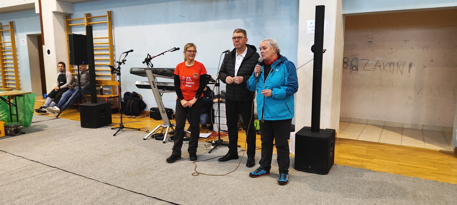 Jubilarni 25. Vincekov pohod Planinarskog društva Bundek na startu okupio čak 2.400 ljudi!