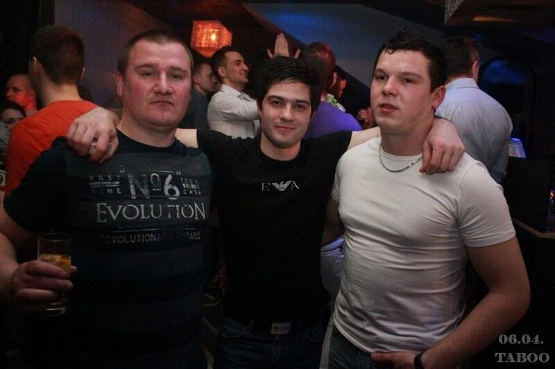 Foto63 Taboo (Subota, 6.4.2013) Foto63 Taboo (Subota, 6.4.2013)