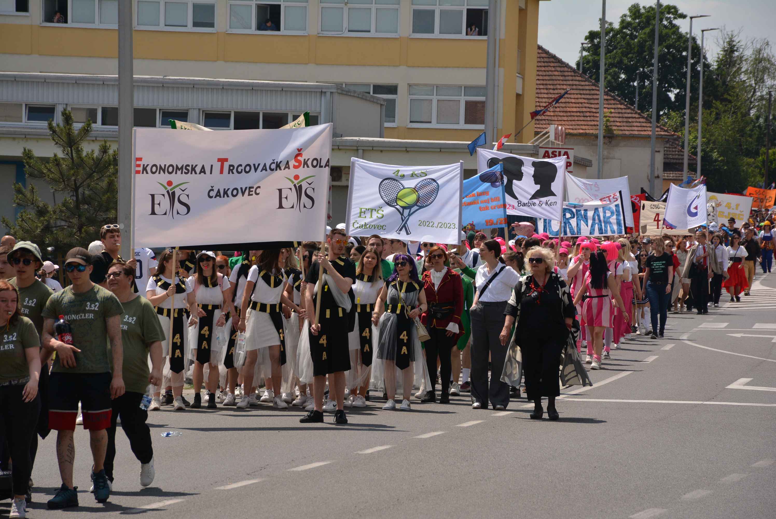 FOTO Pogledajte kako je bilo na finalnom danu ‘Coolijade’