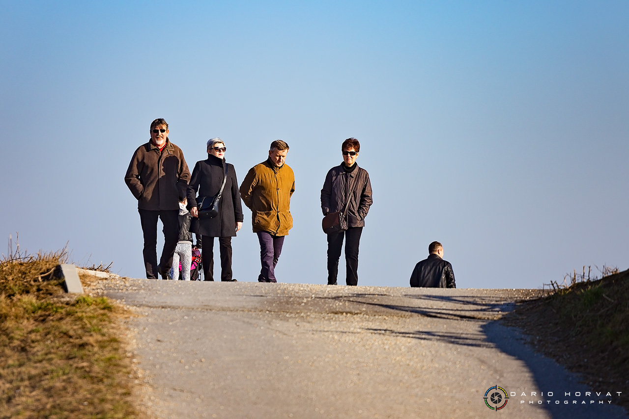 Klikom po preloškoj Marini (17.2.2019.)