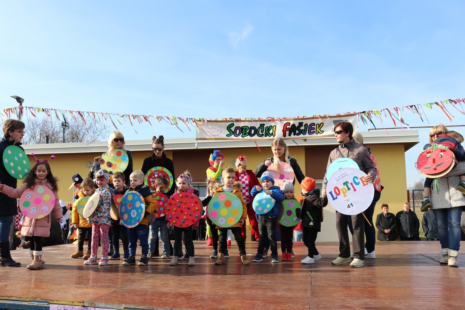 Sobočki fašjek održan u nedjelju i okupio predivne maskirane skupine