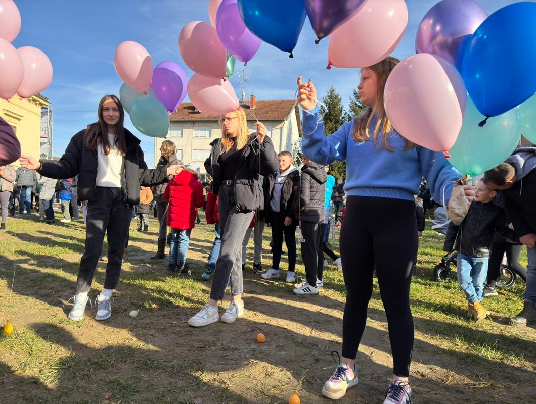 doček, Donja Dubrava