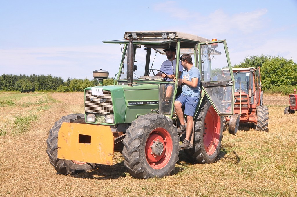 Županijsko natjecanje orača