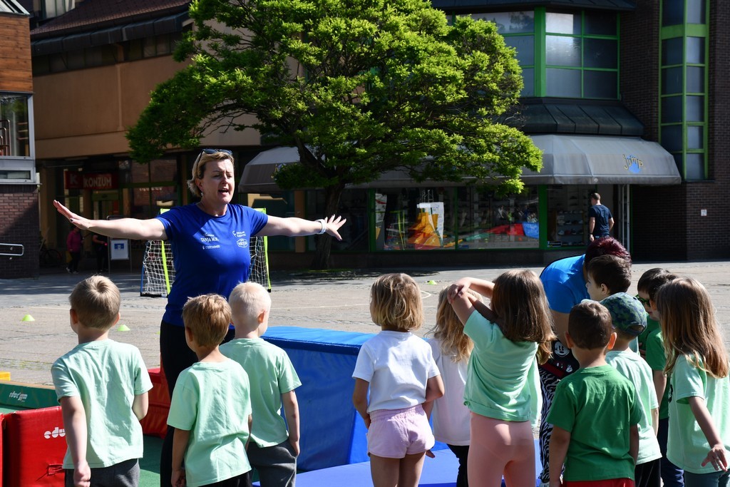 Čakovec živi sport