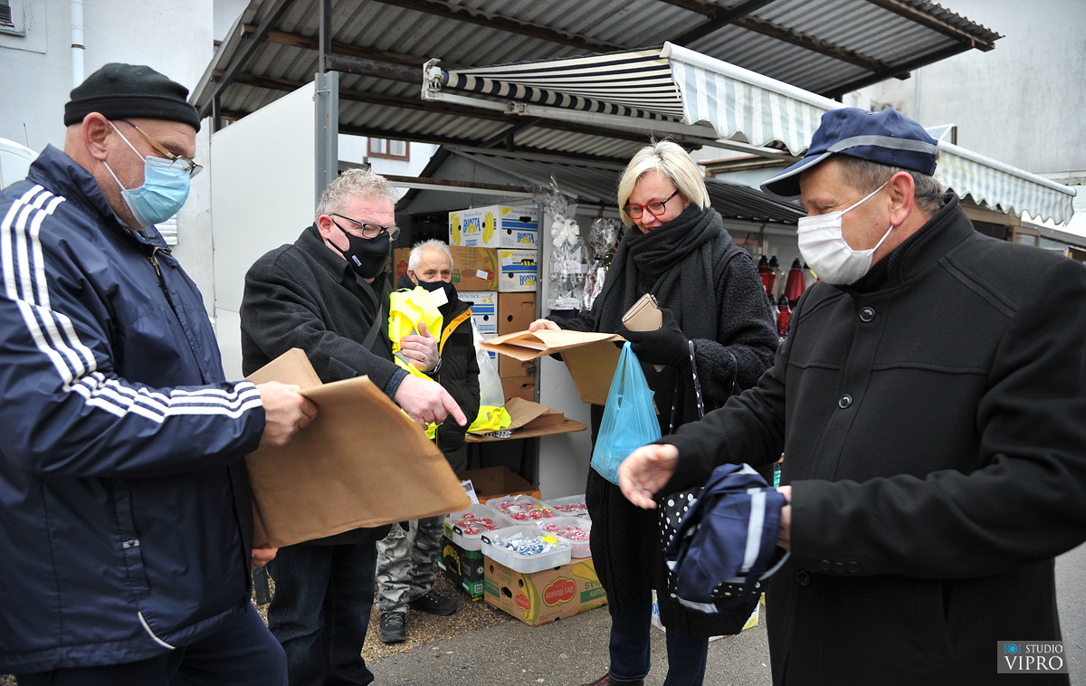 Akcija ‘Mir i dobro’ u predstavljena Prelogu
