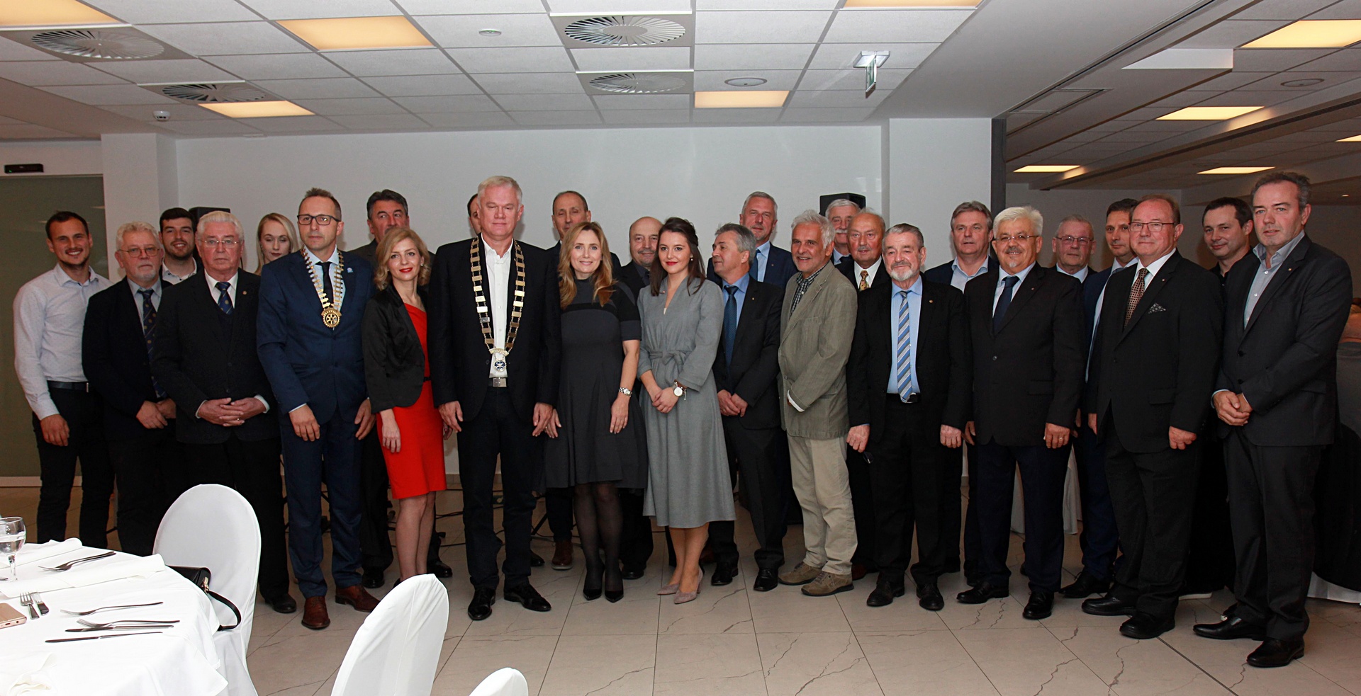 Humanitarna aukcija vina Rotary cluba Čakovec za opremanje laboratorija robotike Tehničke škole u Čakovcu