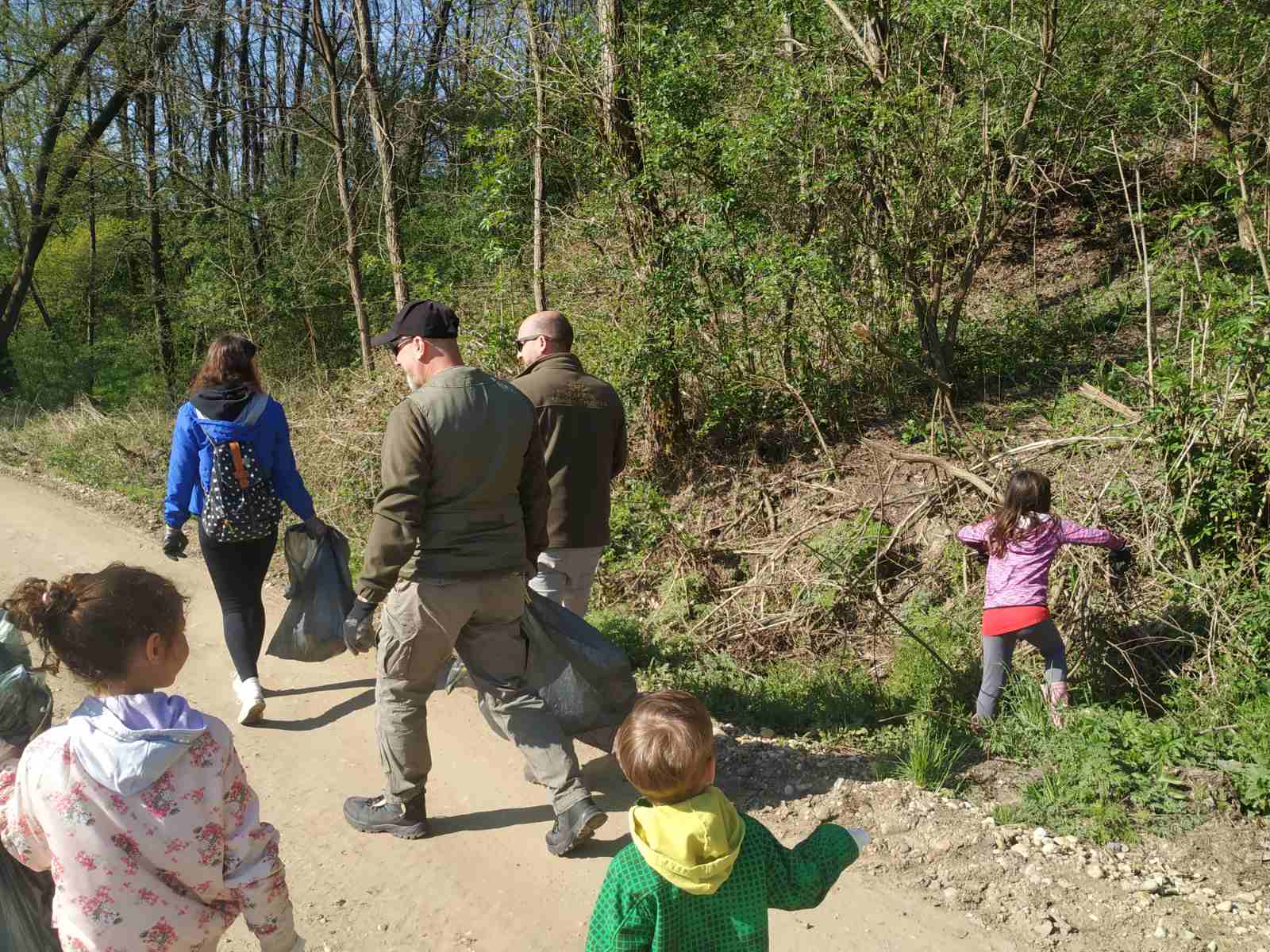 Velik broj građana priključio se zelenoj čistki u Murskom Središću