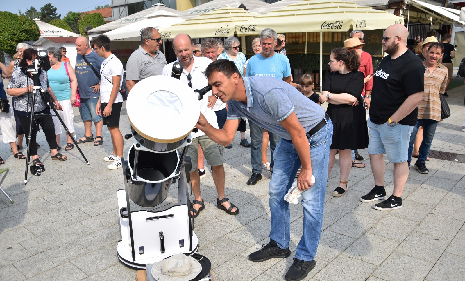 PRVI REGIONALNI SUSRET Pogledajte kako je bilo na astronomskom druženju ‘Međimurje- Hotel s 1000 zvjezdica’