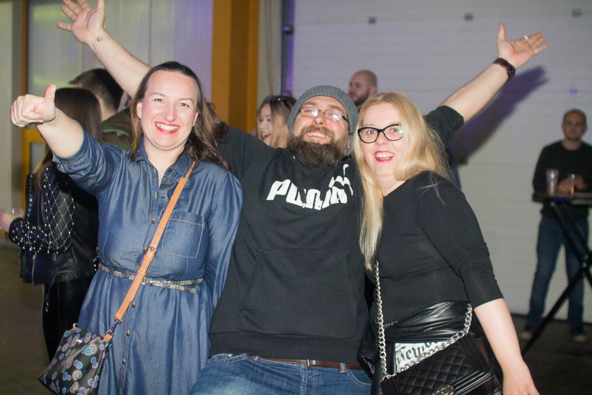 Čehaj fest: Odlična zabava na Mesapu uz Genovu, Pero Defformero i S.A.R.S.