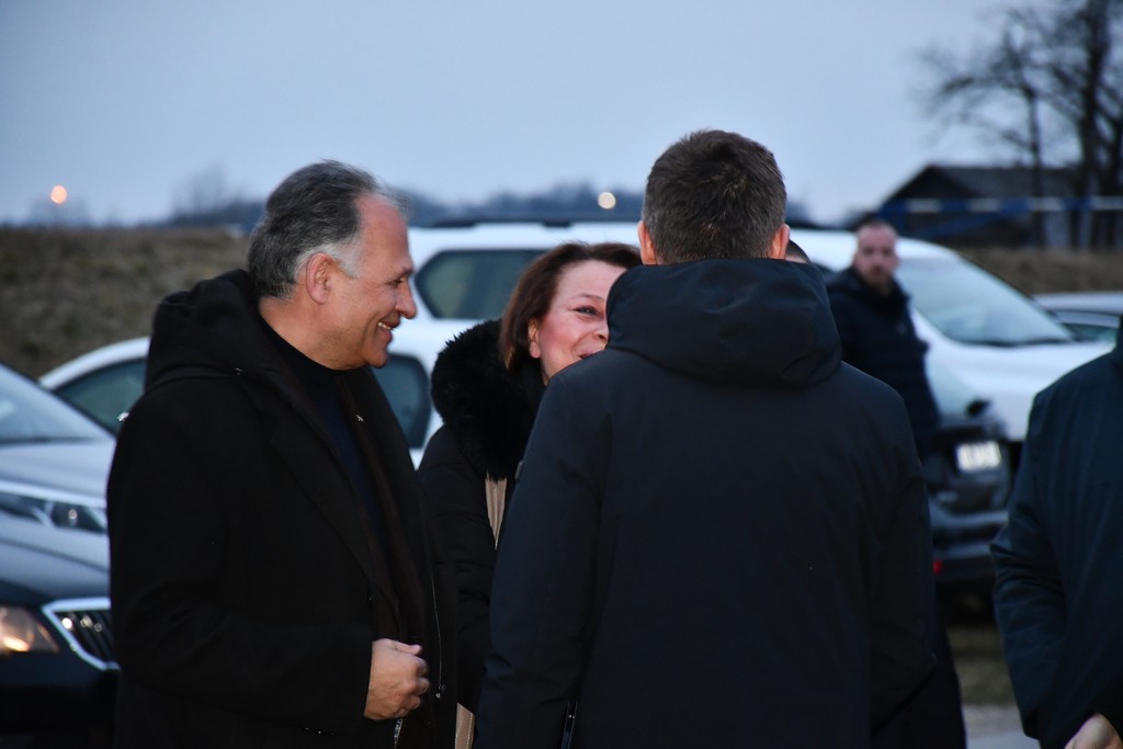 Povjerenik Europske komisije za rad i socijalna pitanja Nicolas Schmit pohvalio Centar za djecu i obitelj