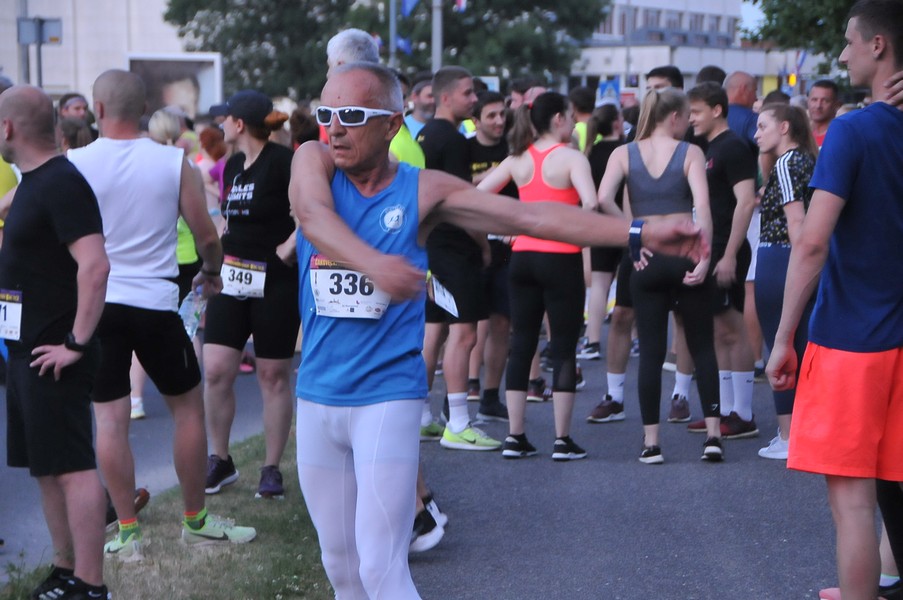 Na Čakovečkom noćnom ceneru više od 580 trkača utrčalo u ljeto