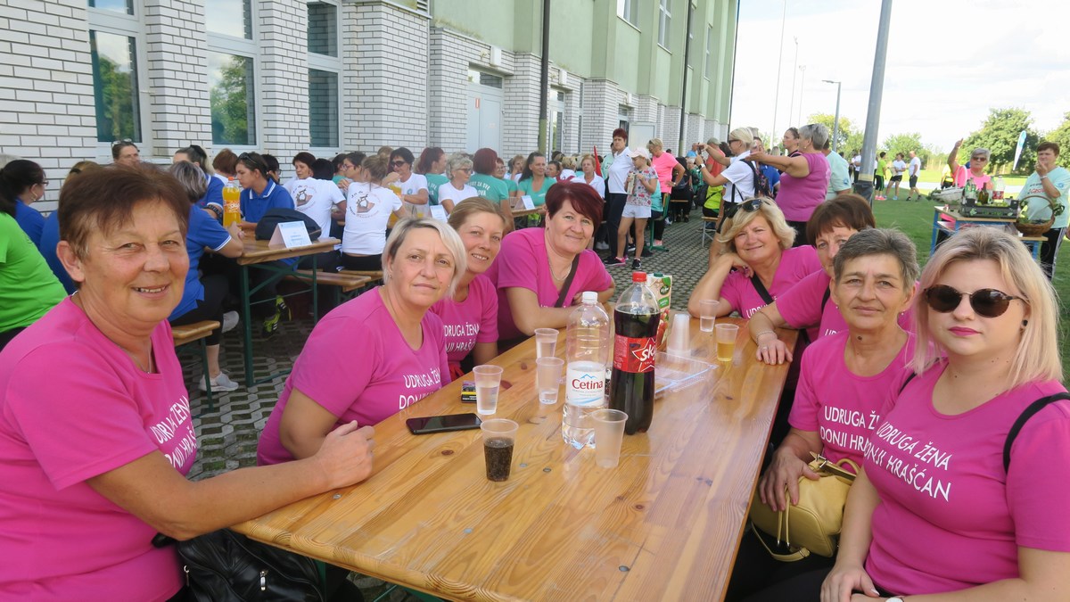 26. Međimurski festival sportske rekreacije u Maloj Subotici