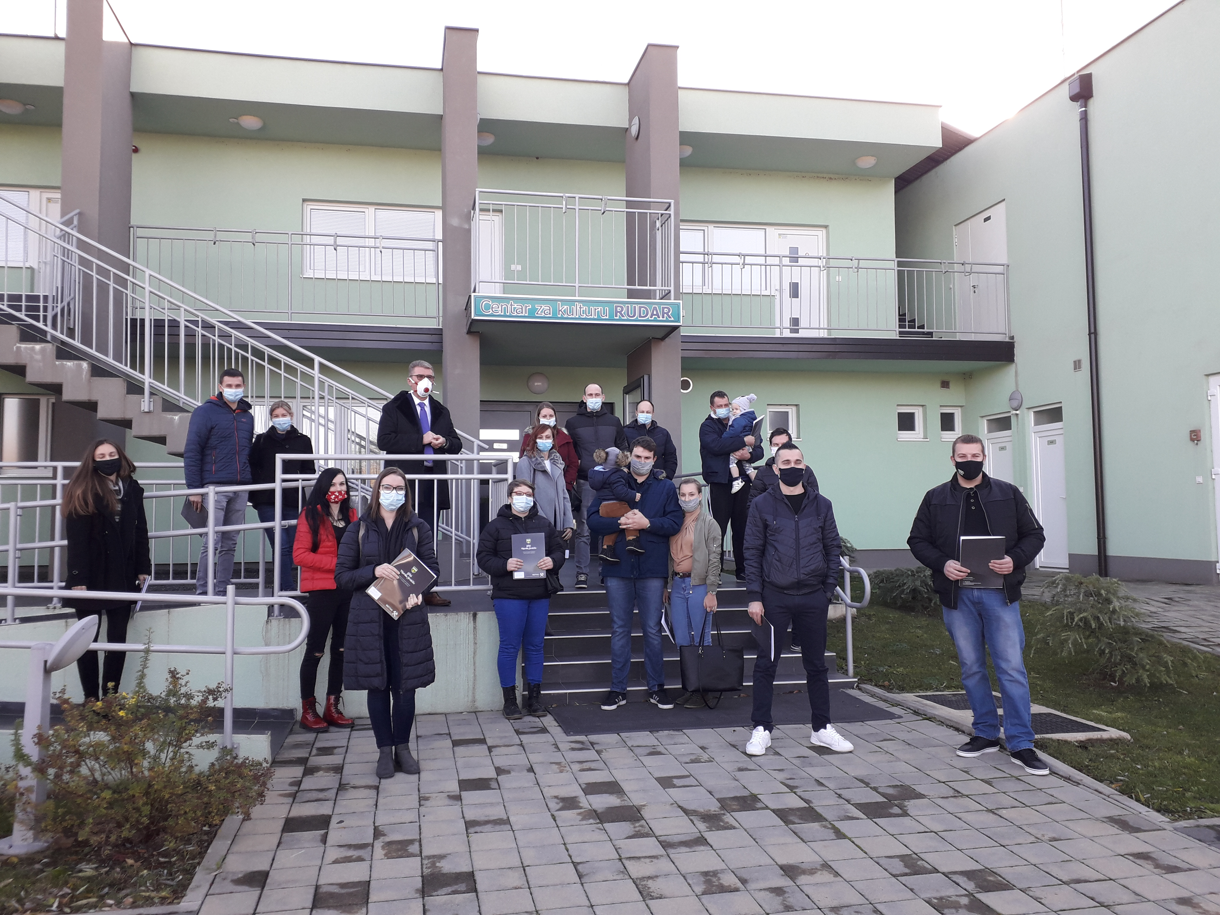 MURSKO SREDIŠĆE 20 mladih obitelji potpisalo ugovore o dodjeli poticaja za kupnju ili gradnju prve nekretnine
