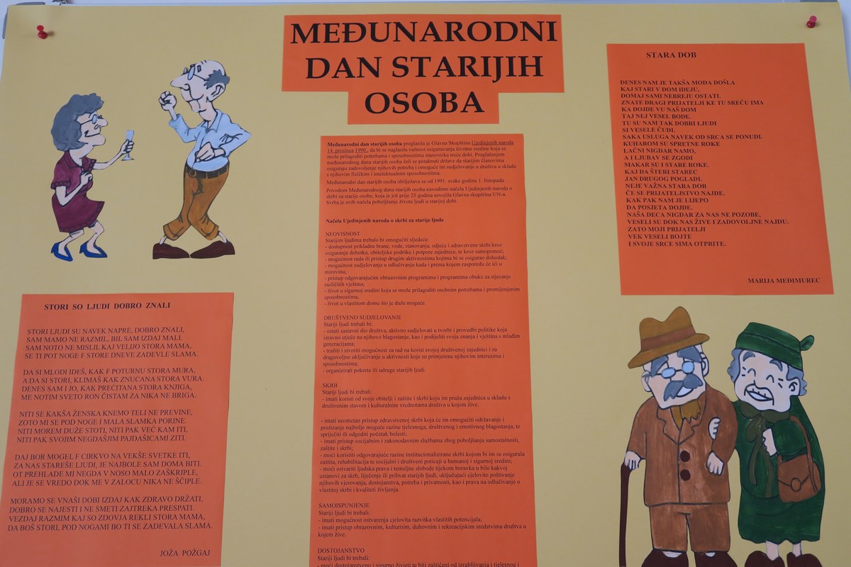 Međunarodni dan starijih osoba