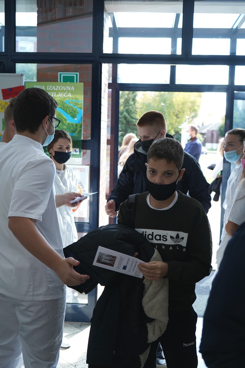 U Srednjoj školi Čakovec obilježili Dane Erasmusa i zaključili projekt SkillsUp 2