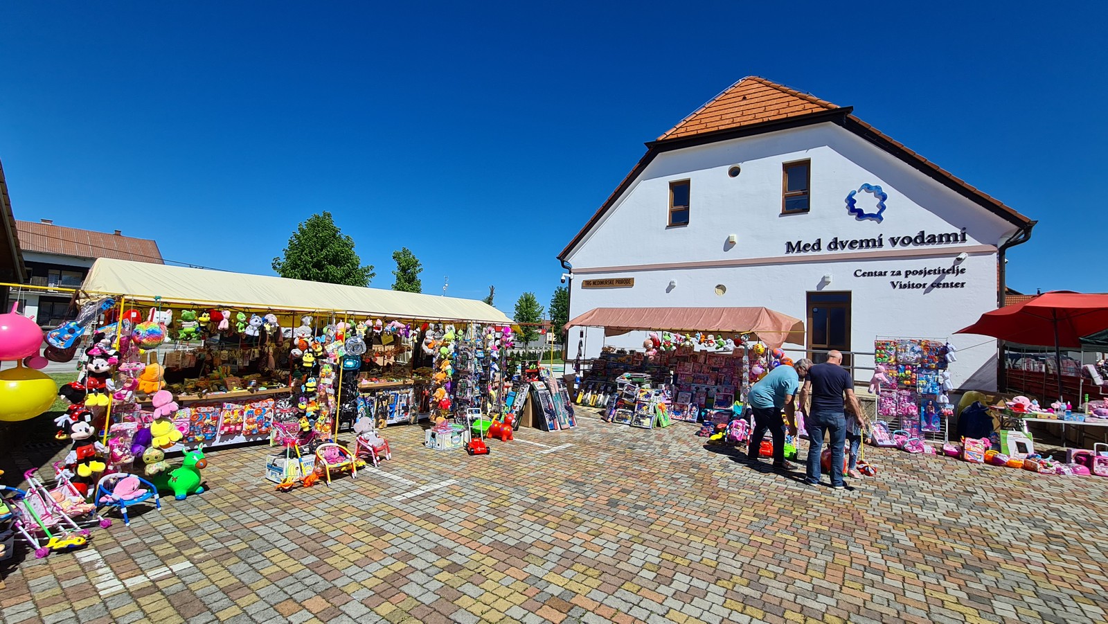 FOTO U Križovcu održano tradicionalno proštenje sv. Križa i sv. Florijana